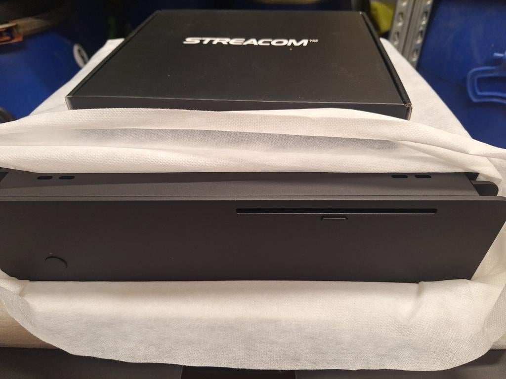 Streacom FC9 Fanless HTPC Behuizing - Nieuw in doos, Computers en Software, Computerbehuizingen, Ophalen of Verzenden, Nieuw