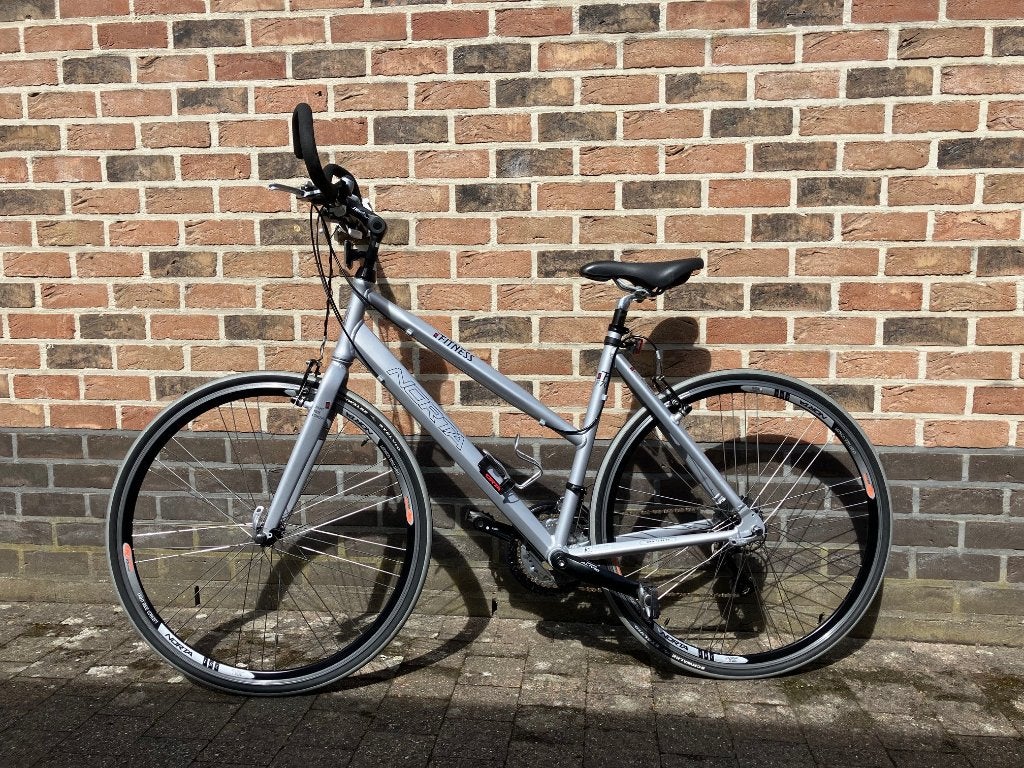 Norta LRC Fitness (als nieuw), 28 inch, Velgrem, Zo goed als nieuw, Ophalen