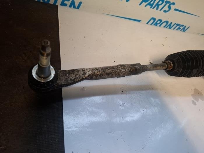 Stuurhuis Bekrachtigd van een Alfa Romeo Stelvio, Gebruikt, -, Verzenden, -
