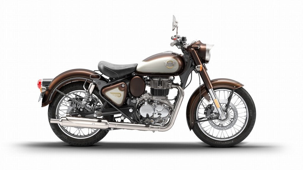 Royal-Enfield CLASSIC 350 (bj 2026), Motoren, Motoren | Royal Enfield, Lorentzlaan 14
3401 MX  IJSSELSTEIN UT, Bedrijf, Toermotor