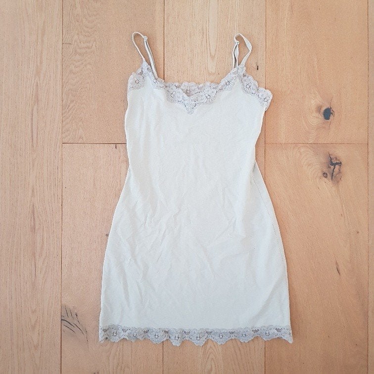 Mooie onderjurk van Donna Sofisticata. Laatste kans!, Donna Sofisticata, Ophalen of Verzenden, Beige, Overige typen