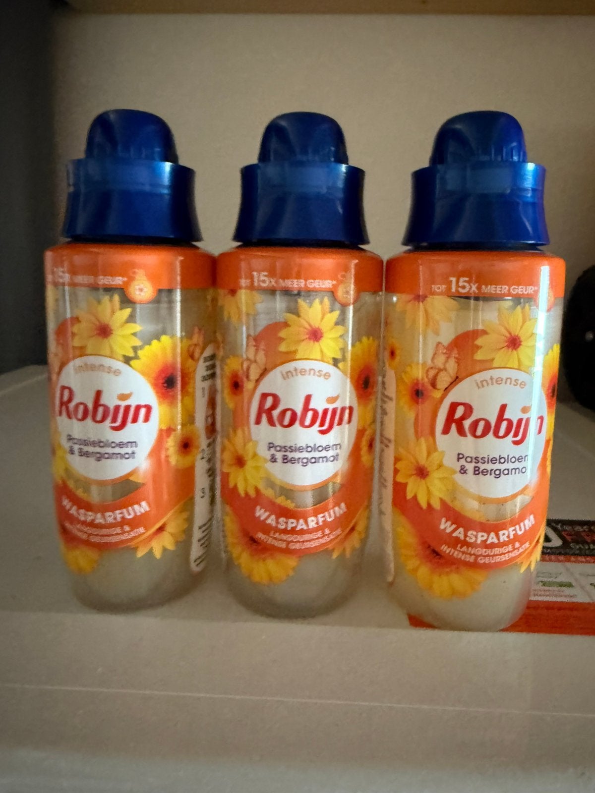 Te koop Robijn wasparfum, Ophalen of Verzenden