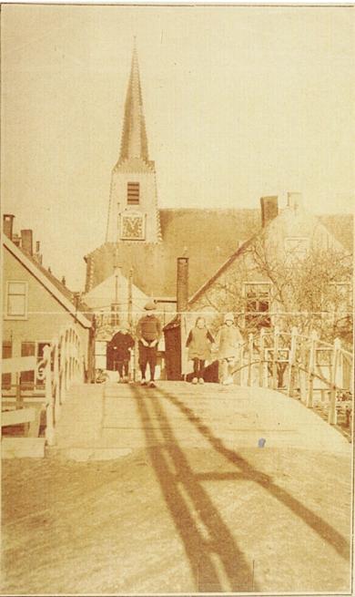 Bleskensgraaf  begin jaren dertig (Copie), Boeken, Verzenden, 20e eeuw of later, Zo goed als nieuw