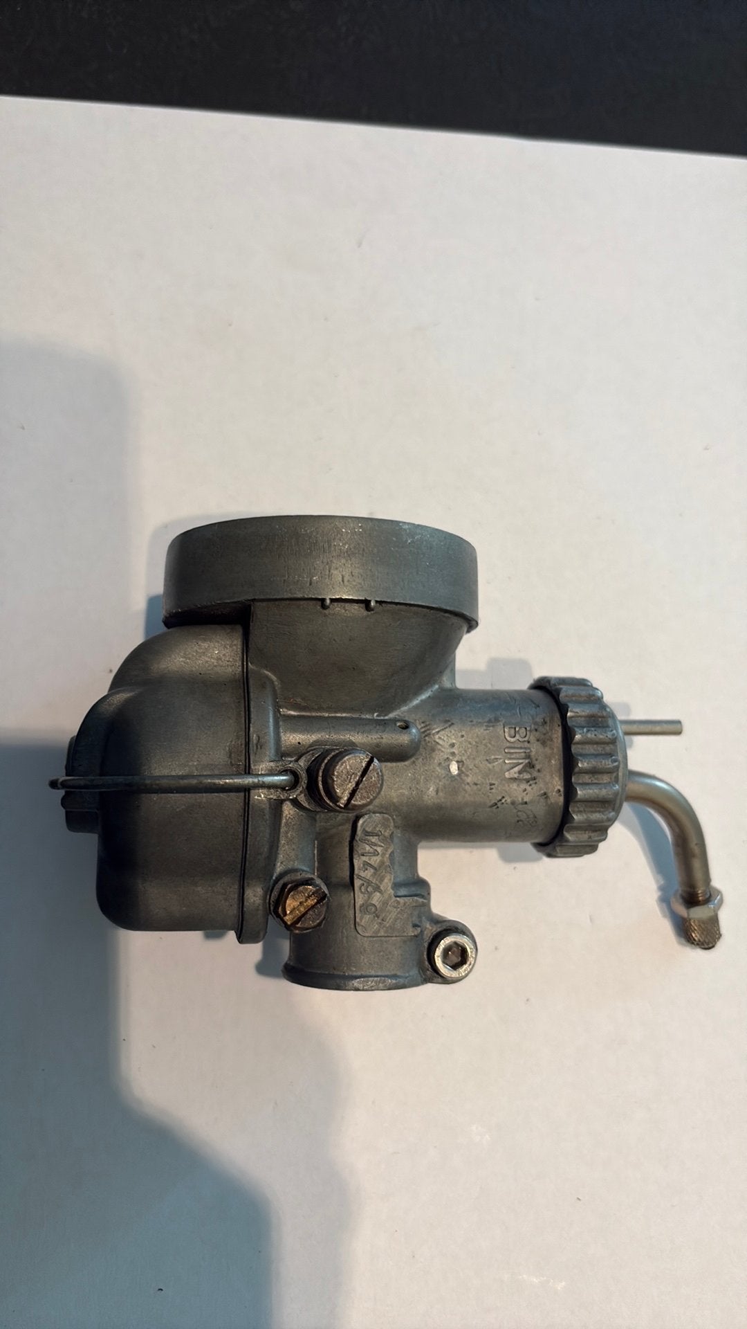 Bing 18mm, Ophalen of Verzenden, Gebruikt, Carburateur