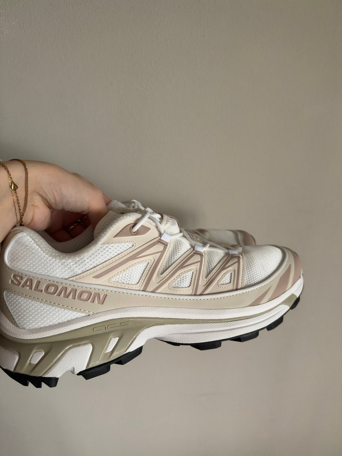 Salomon XT6 Sneakers Maat 43 1/3 - Gloednieuw, Kleding | Dames, Ophalen of Verzenden, Nieuw, Sneakers of Gympen