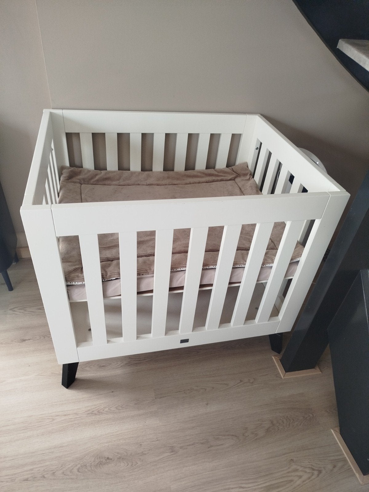 TWE The Wood Factory Baby box, Kinderen en Baby's, Ophalen, Zo goed als nieuw