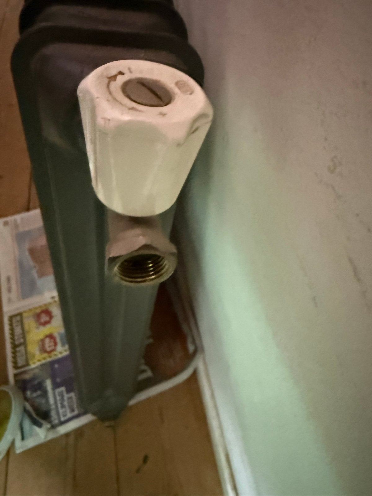 Klassieke leden / kolom radiator, Ophalen, 30 tot 80 cm, Gebruikt, Radiator