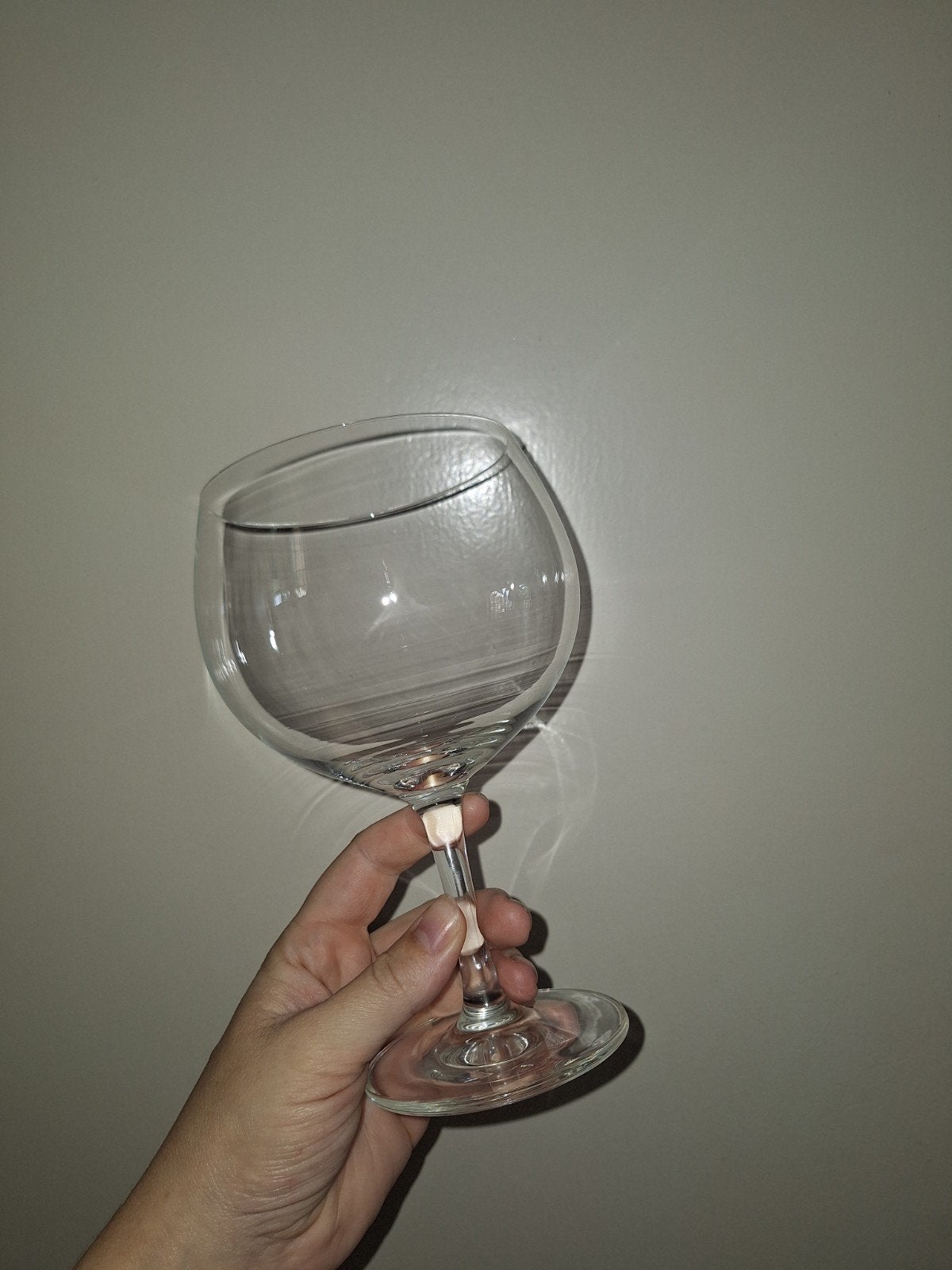 4 kristallen gin tonic glazen van Schott Zwiesel, Ophalen, Glas of Glazen, Nieuw, Glas
