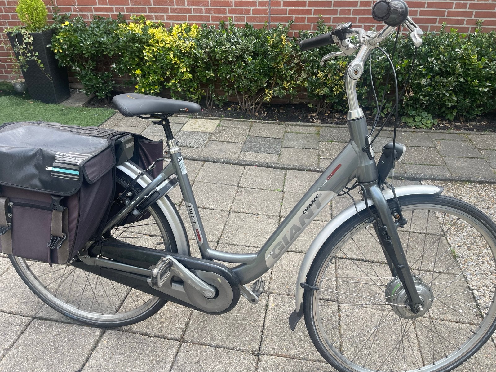 Giant Twist elektrische fiets - Defect, Ophalen of Verzenden, Gebruikt, Giant