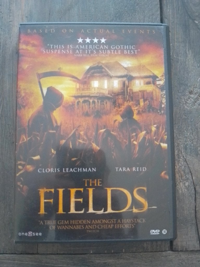 The Fields - dvd, Ophalen of Verzenden, Zo goed als nieuw, Overige genres