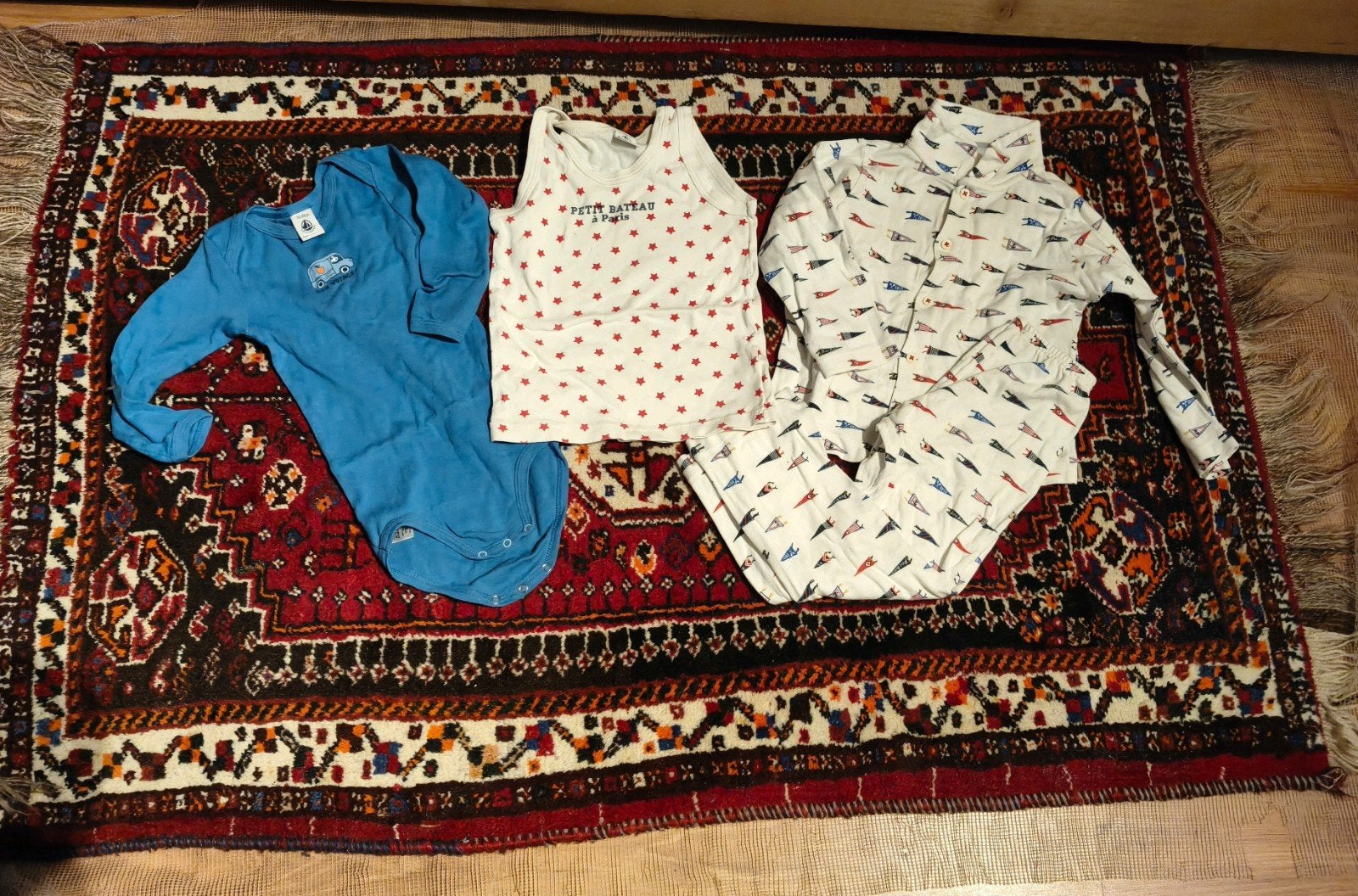 Petit Bateau, Kinderen en Baby's, Ophalen, Jongetje of Meisje, Nacht- of Onderkleding