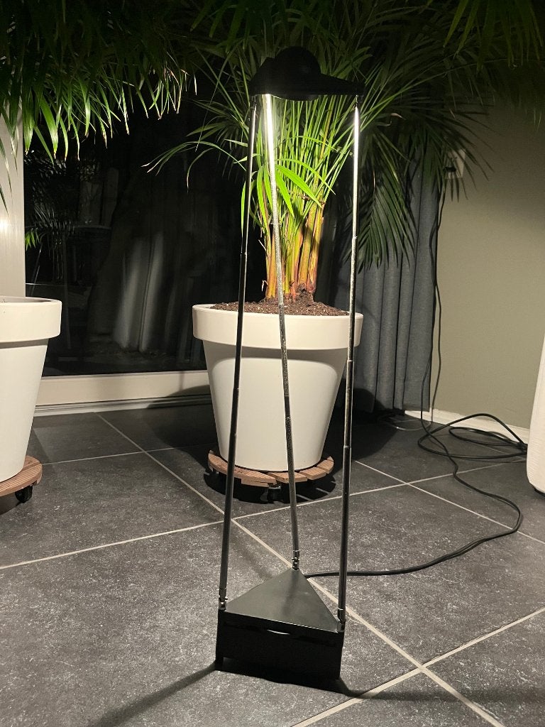 F.A. Porsche Kandido Lamp, Huis en Inrichting, Lampen | Tafellampen, Ophalen, Bureaulamp, Gebruikt, Overige merken