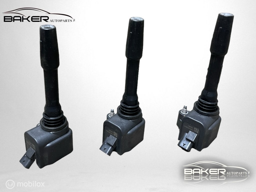 Bobine Mini F55 1.5 Cooper Pepper ('14-'21) 7619385, Gebruikt, Mini, Ophalen of Verzenden, Mini