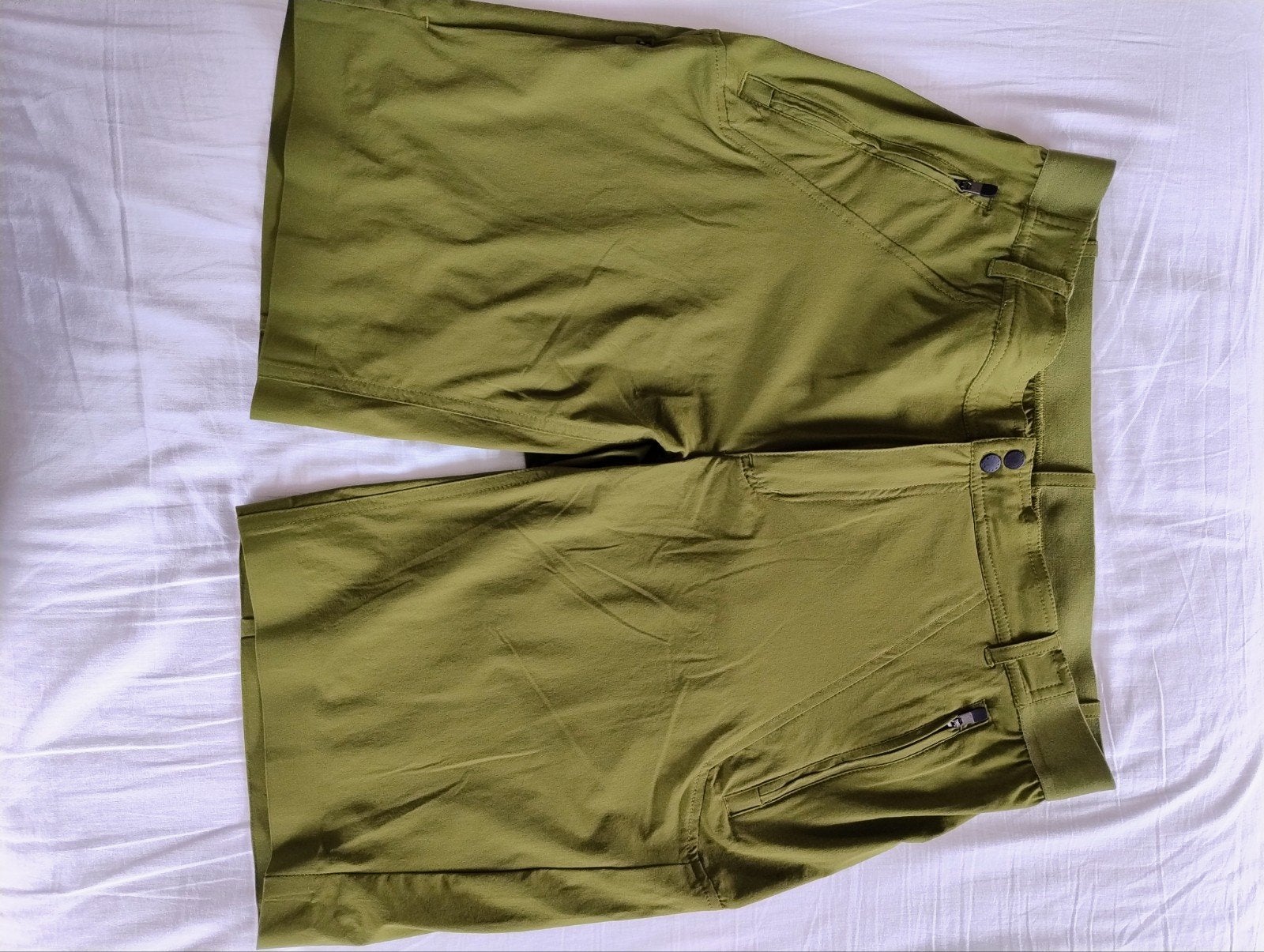 Nieuwe Human Nature dames  korte broek - Maat M, Ophalen of Verzenden, Nieuw, Kleding