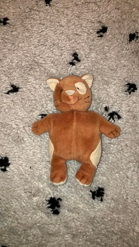 Happy horse kat poes george, Ophalen, Gebruikt