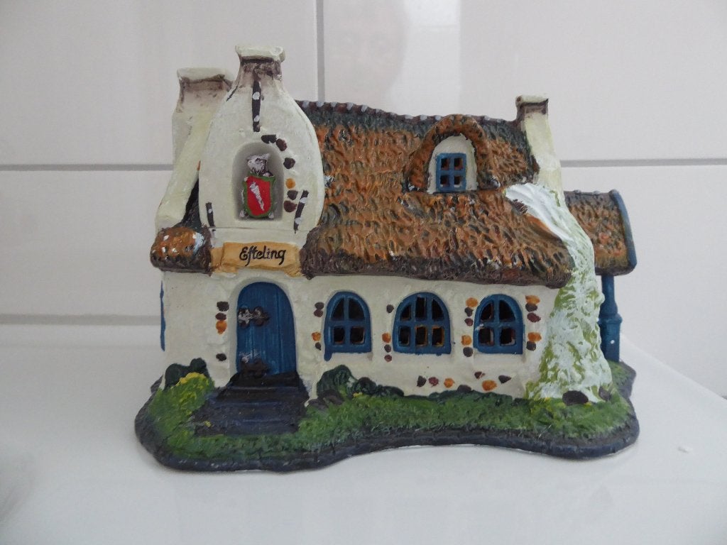 Luville Efteling  - Huis zeven geitjes - maxi, Ophalen, Nieuw
