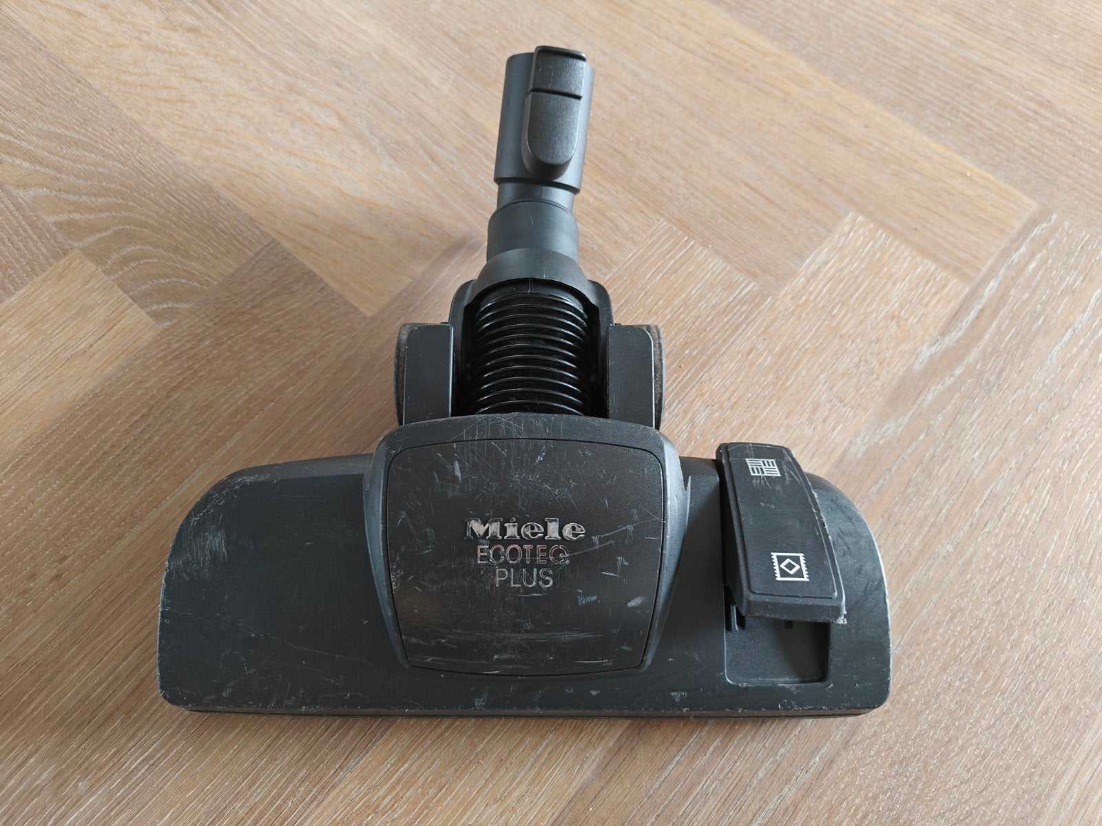 Miele EcoTeQ Plus combi-zuigmond, Ophalen of Verzenden, Gebruikt, Miele