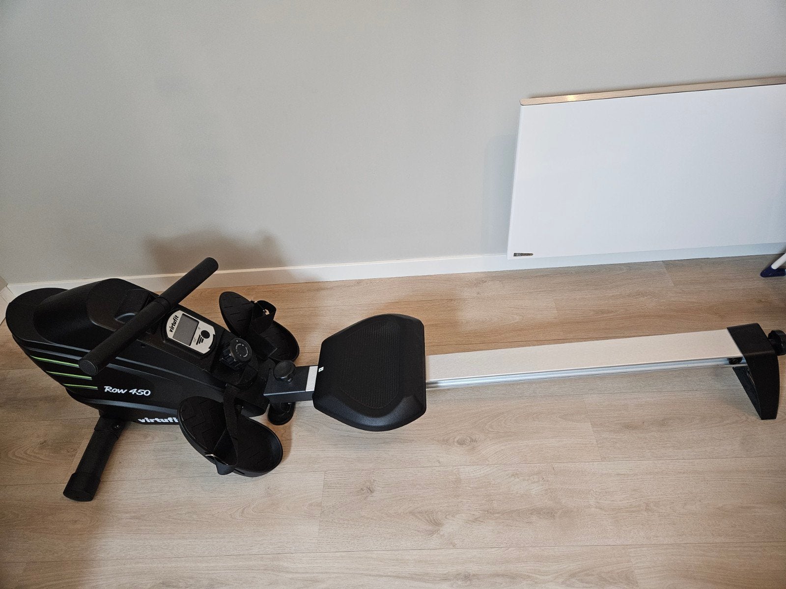 VirtuFit Row 450 Roeiapparaat – zo goed als nieuw, Sport en Fitness, Ophalen, Zo goed als nieuw