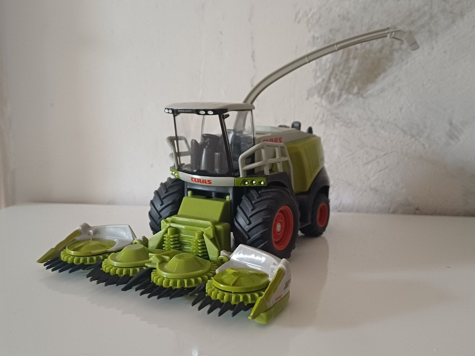 Claas mais hakselaar, Ophalen of Verzenden, SIKU