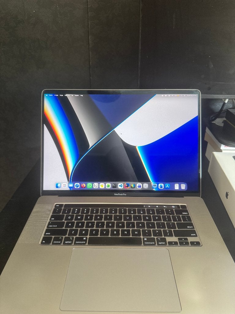 Macbook pro 16 (2019) i7 (32GB). (1TB), Computers en Software, Apple Macbooks, 1 TB of meer, Gebruikt, 2 tot 3 Ghz, 16 inch
