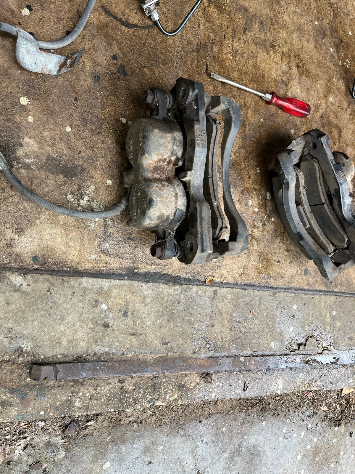 Remklauwen Chevy Express 3500 - Zo goed als nieuw, Ophalen, Gebruikt, Chevrolet