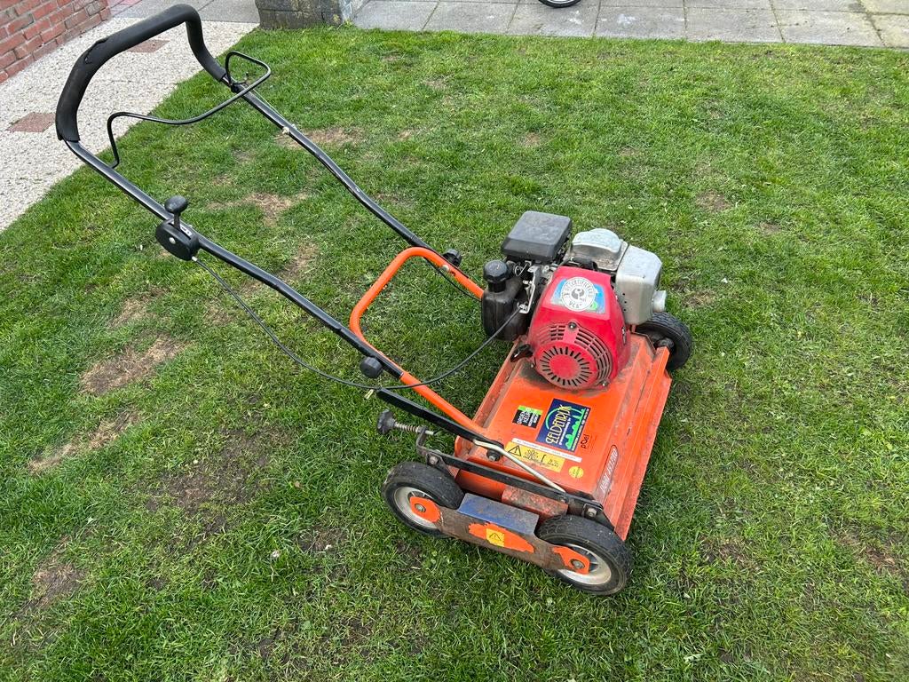 Verticuteermachine Dori 453 Pro, Tuin en Terras, Ophalen, Gebruikt