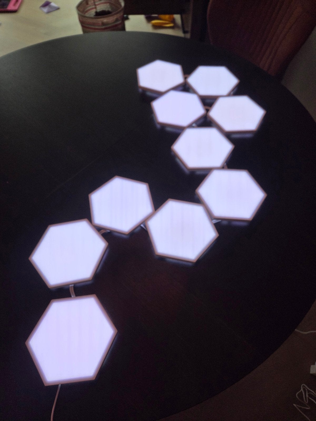 Govee Hexagon Lichtpanelen - 10 stuks, Ophalen