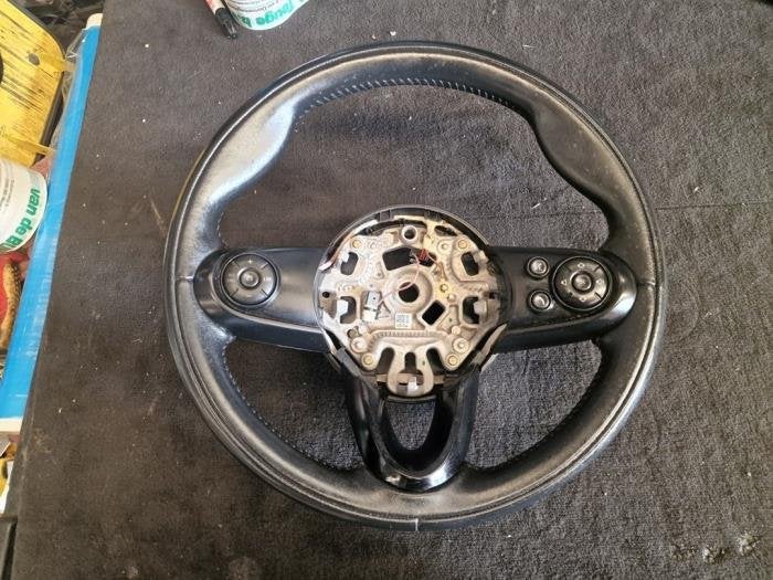 Stuurwiel van een Mini Mini, Auto-onderdelen, Gebruikt, -, -, Mini