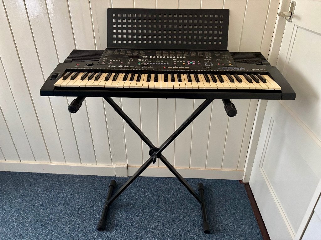 keyboard, Muziek en Instrumenten, Ophalen, Met standaard, Yamaha, 61 toetsen