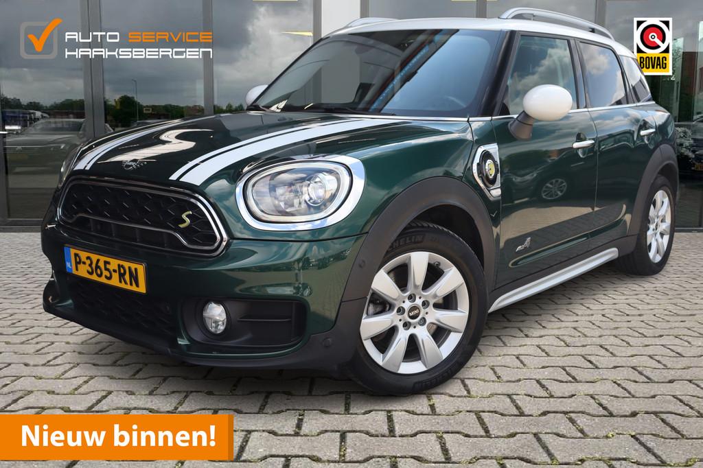 MINI Countryman 1.5 Cooper S E ALL4 Pepper | ACC | Camera |, Auto's, Mini, Bedrijf, Te koop, Countryman, 4x4, ABS, Achteruitrijcamera