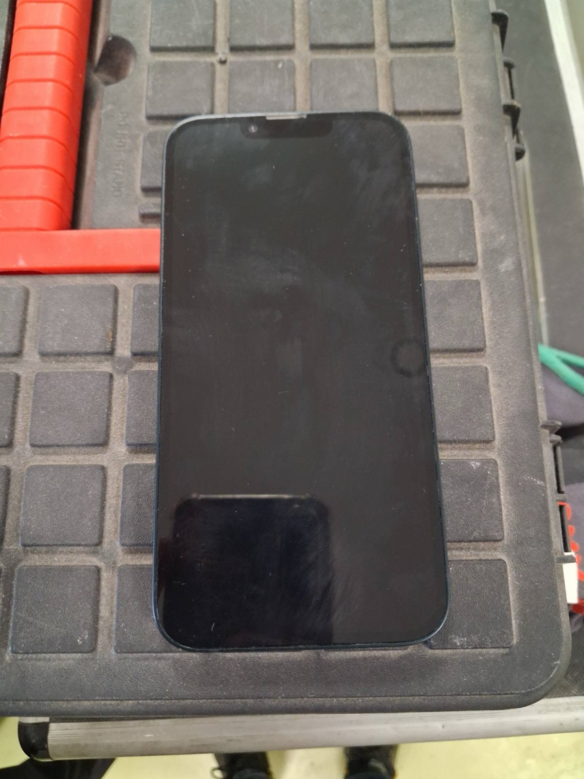 iPhone 13 256 GB met nieuwe accu (100% batterij), Ophalen of Verzenden, Zo goed als nieuw, 256 GB, IPhone 13