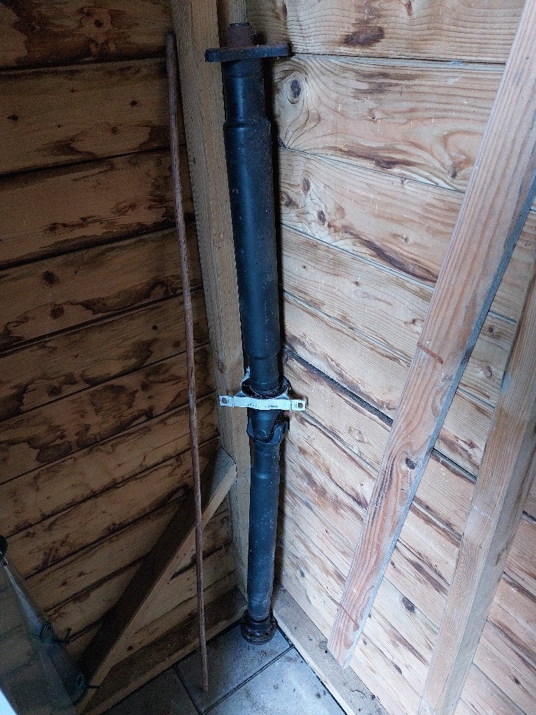 Gratis Cardanas BMW E46, Ophalen, BMW