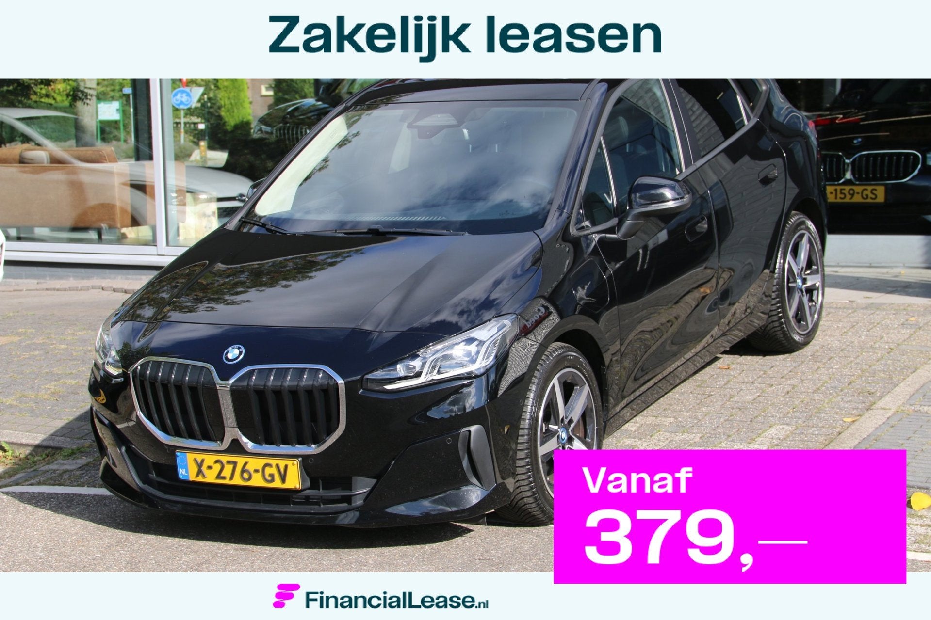 BMW 2-serie Active Tourer 225e xDrive SOH 96,7%, Automaat, Dealer onderhouden, Gebruikt, Euro 6
