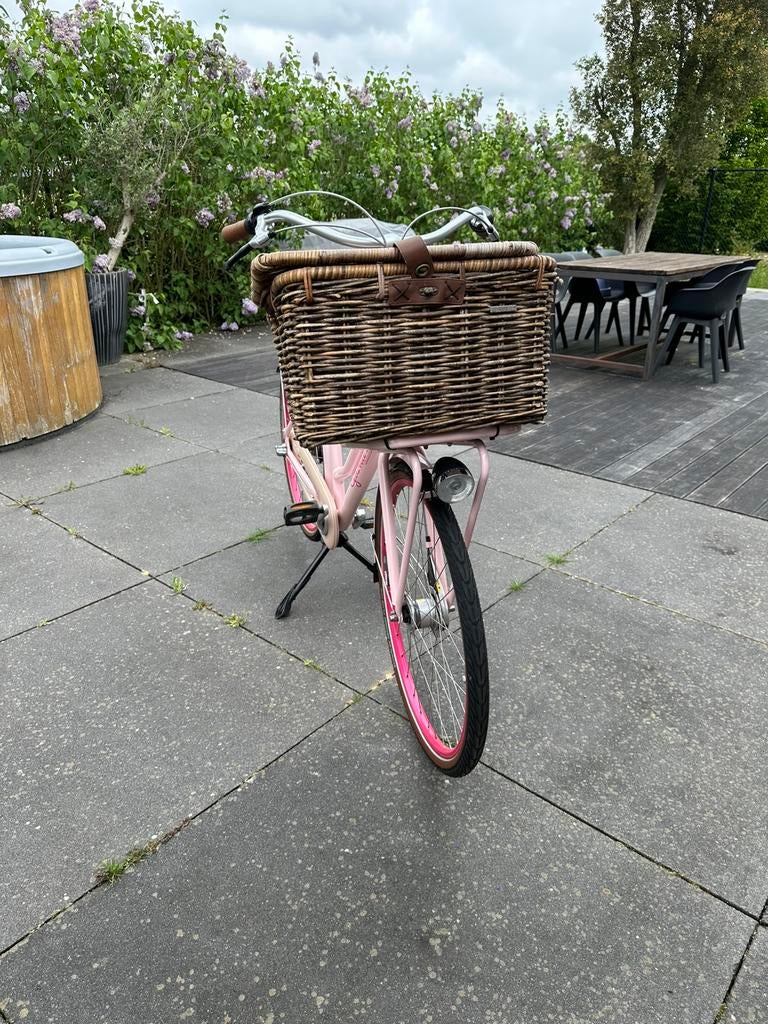 Damesfiets, Ophalen, Zo goed als nieuw, Overige typen