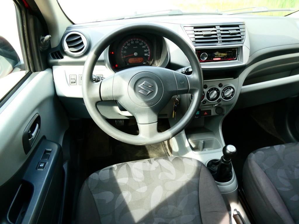 Suzuki Alto 1.0 Comfort 5-deurs 141.000km Historie Zuinig A-, Voorwielaandrijving, Euro 5, Stof, Gebruikt