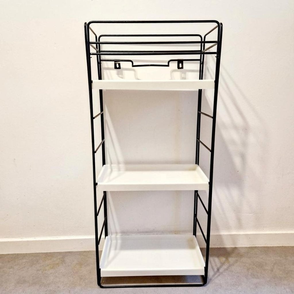 nieuwe SONGA kunstof/metalen wandrek voor aan de muur, ikea., Overige typen, Nieuw, Minder dan 100 cm, 25 tot 50 cm