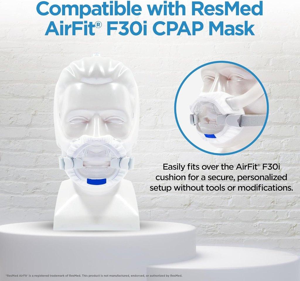 CPAP mask liners Airfit F30i, Ophalen of Verzenden, Nieuw
