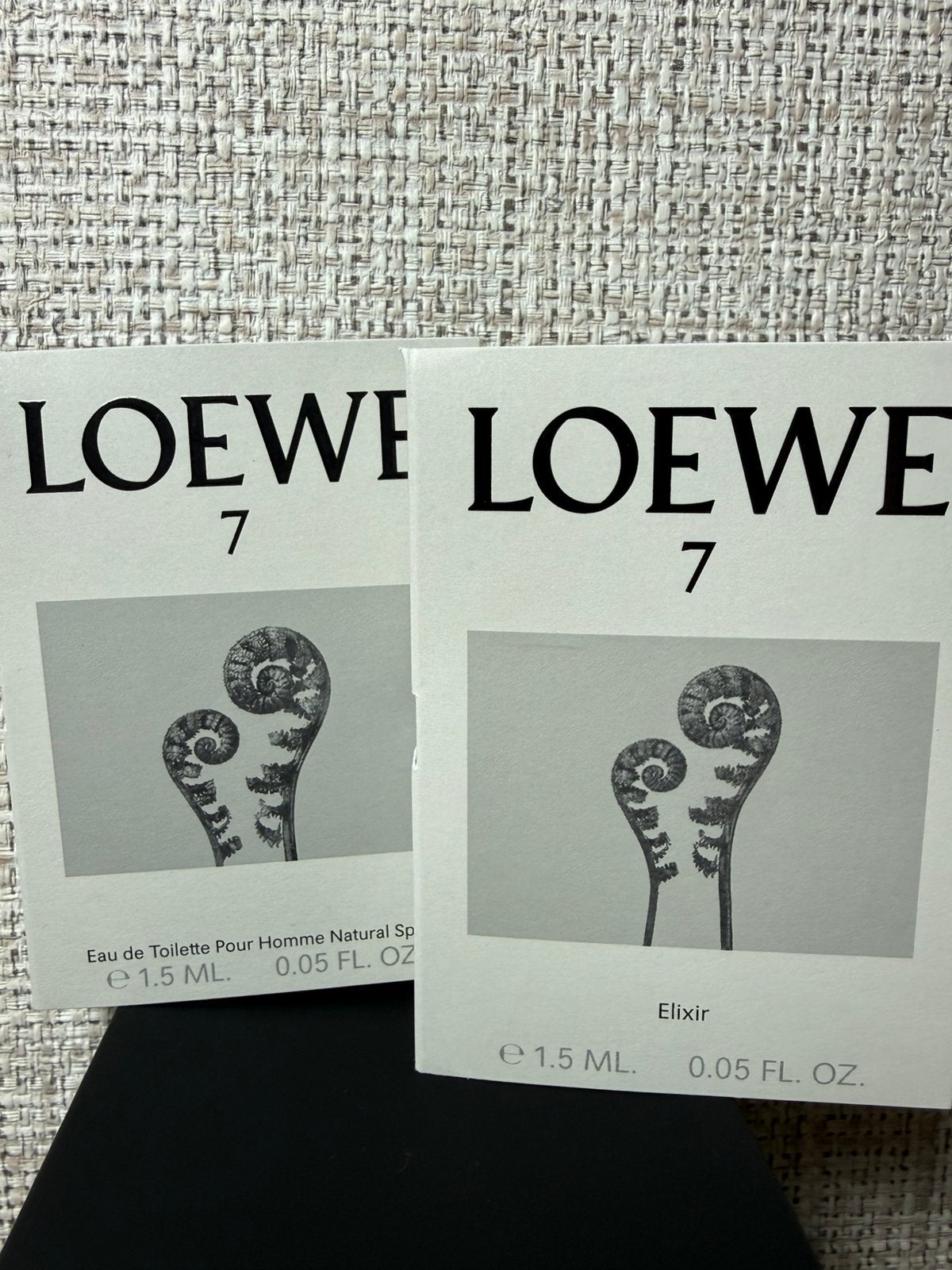 Loewe 7 en Loewe 7 elixer, Ophalen of Verzenden, Nieuw