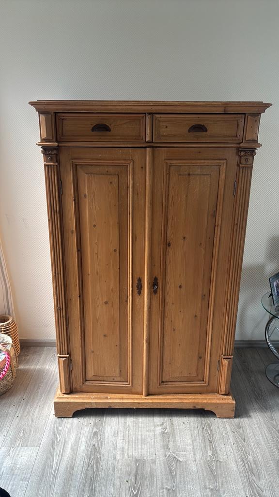 Houten kast, Ophalen of Verzenden