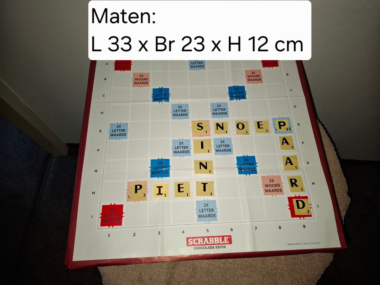 Sint surprise, Diversen, Ophalen, Zo goed als nieuw