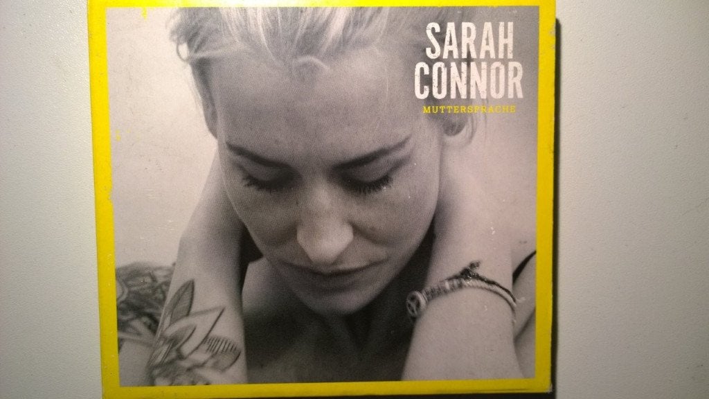 Sarah Connor - Muttersprache (2 CD), Ophalen of Verzenden, Zo goed als nieuw, Pop, Album