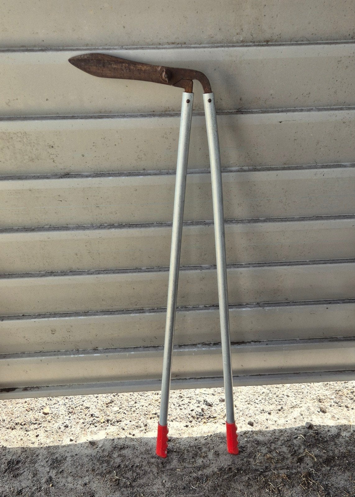 Graskantschaar / kantenschaar / grasschaar met lange stelen, Tuin en Terras, Hand-tuingereedschap, Ophalen