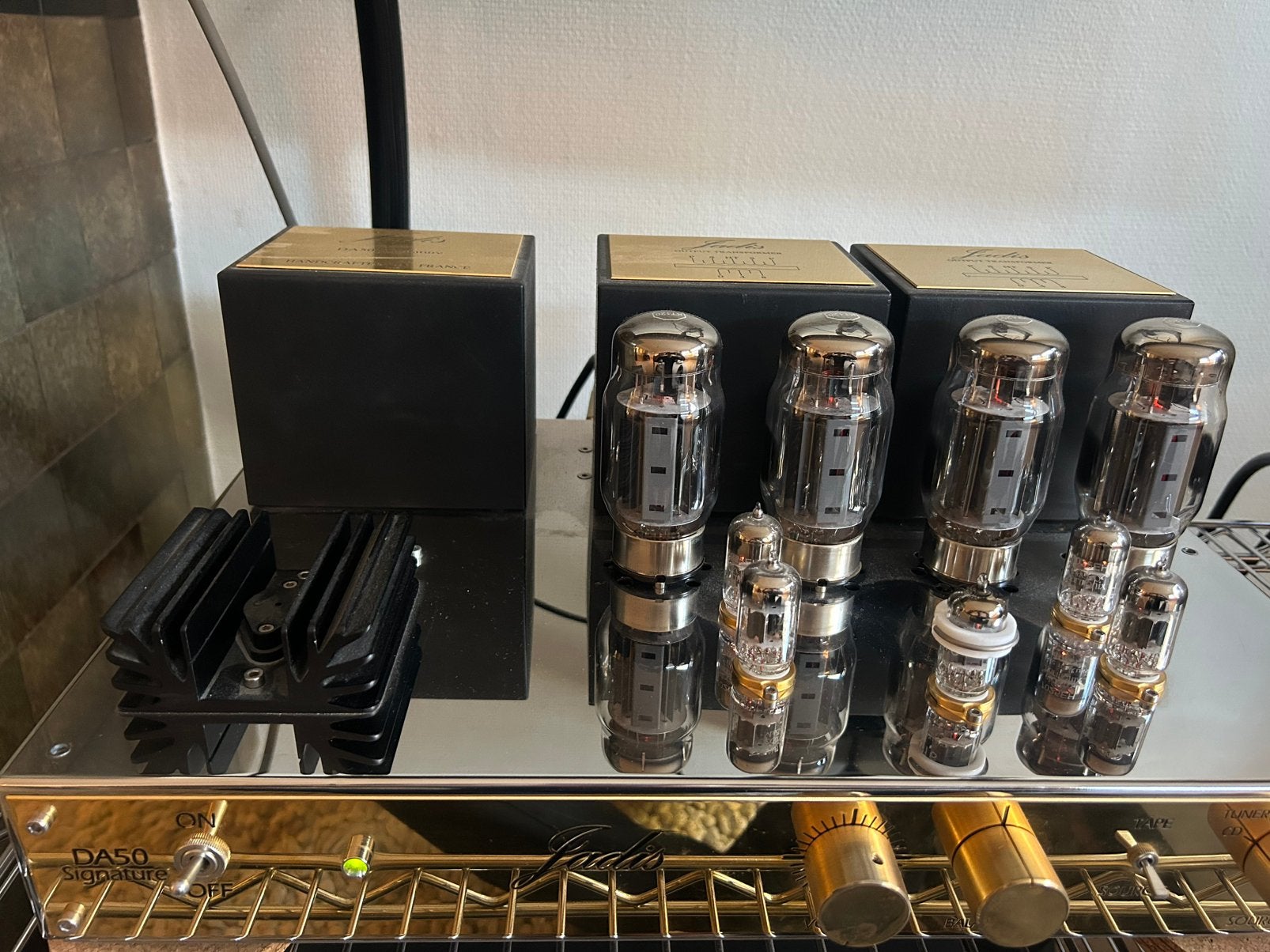 Jadis DA 50 Signature