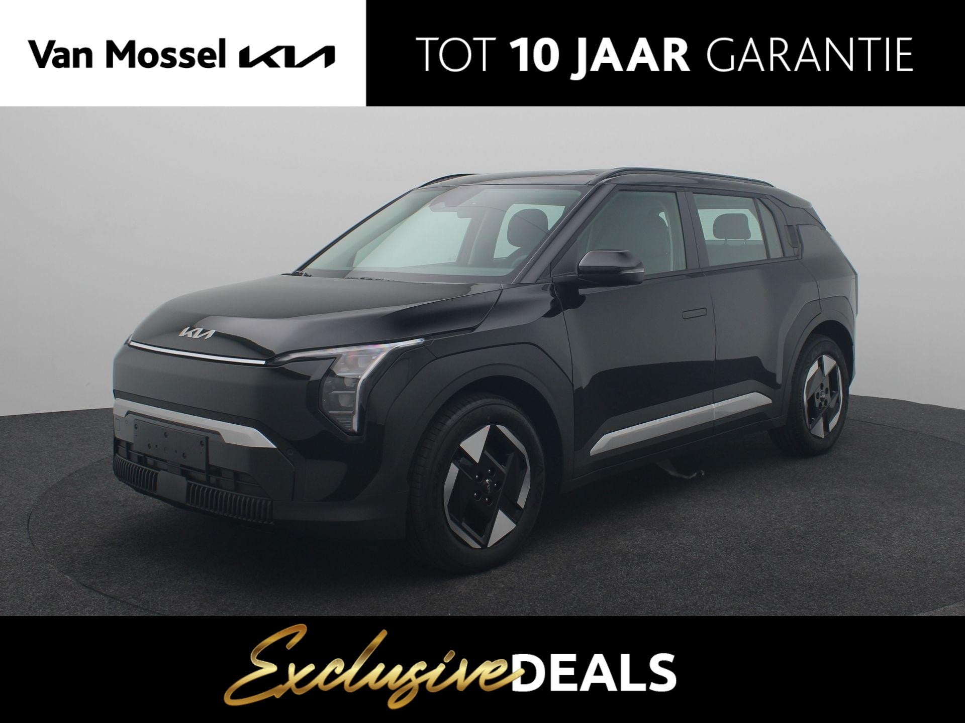 Kia EV3 Air 58.3 kWh | Nieuw te bestellen | Navi | Camera |, EV3, Stof, 1700 kg, Automatische klimaatregeling