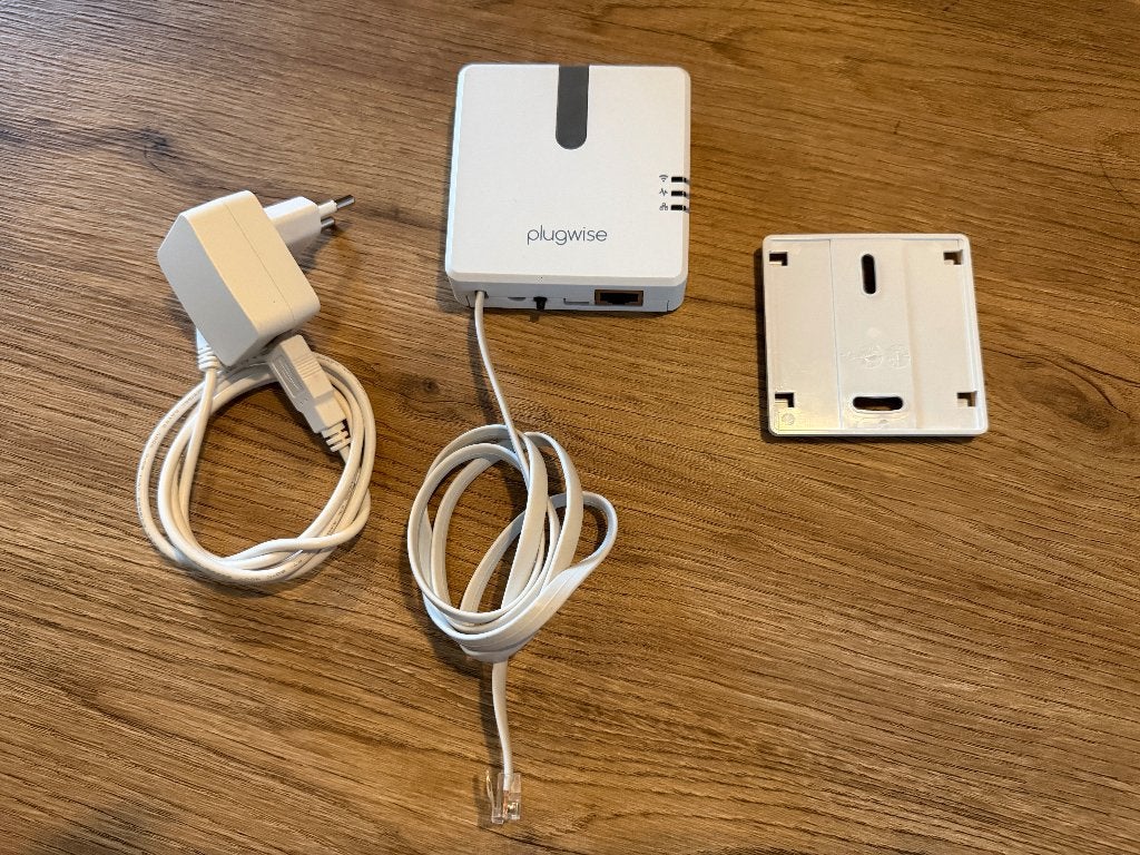 Plugwise smile P1 meter, Ophalen of Verzenden, Gebruikt, Plugwise