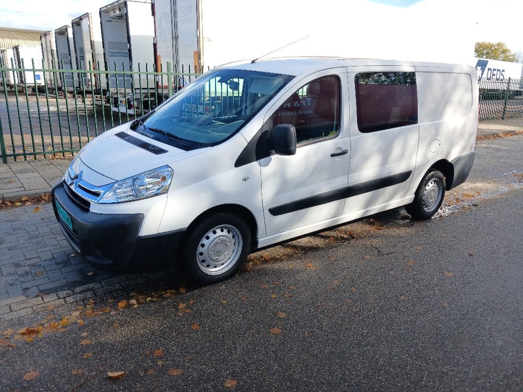 Citroen Jumpy