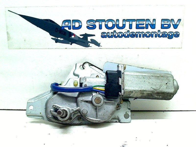Ruitenwissermotor Achter Suzuki Jimny Hardtop 1592003093, Gebruikt, Suzuki Deutschland GmbH, Kontakt@suzuki.de, Suzuki-Allee 7, Bensheim 64625, , Duitsland