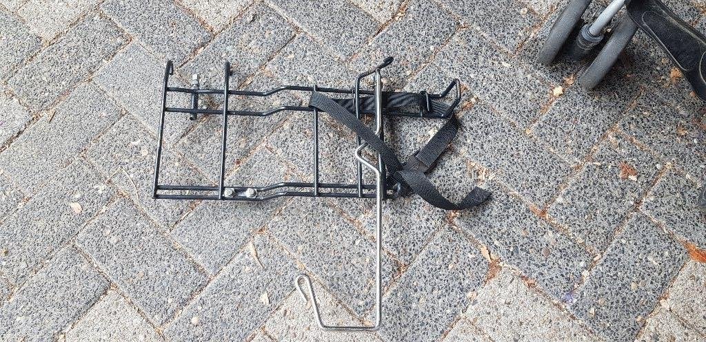 Steco buggydrager, Fietsen en Brommers, Ophalen of Verzenden, Gebruikt