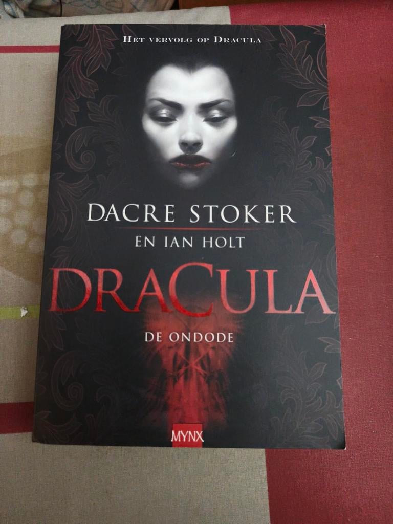 Dacre Stoker - Dracula de Ondode, Ophalen of Verzenden, Nieuw, Dacre Stoker; Ian Holt