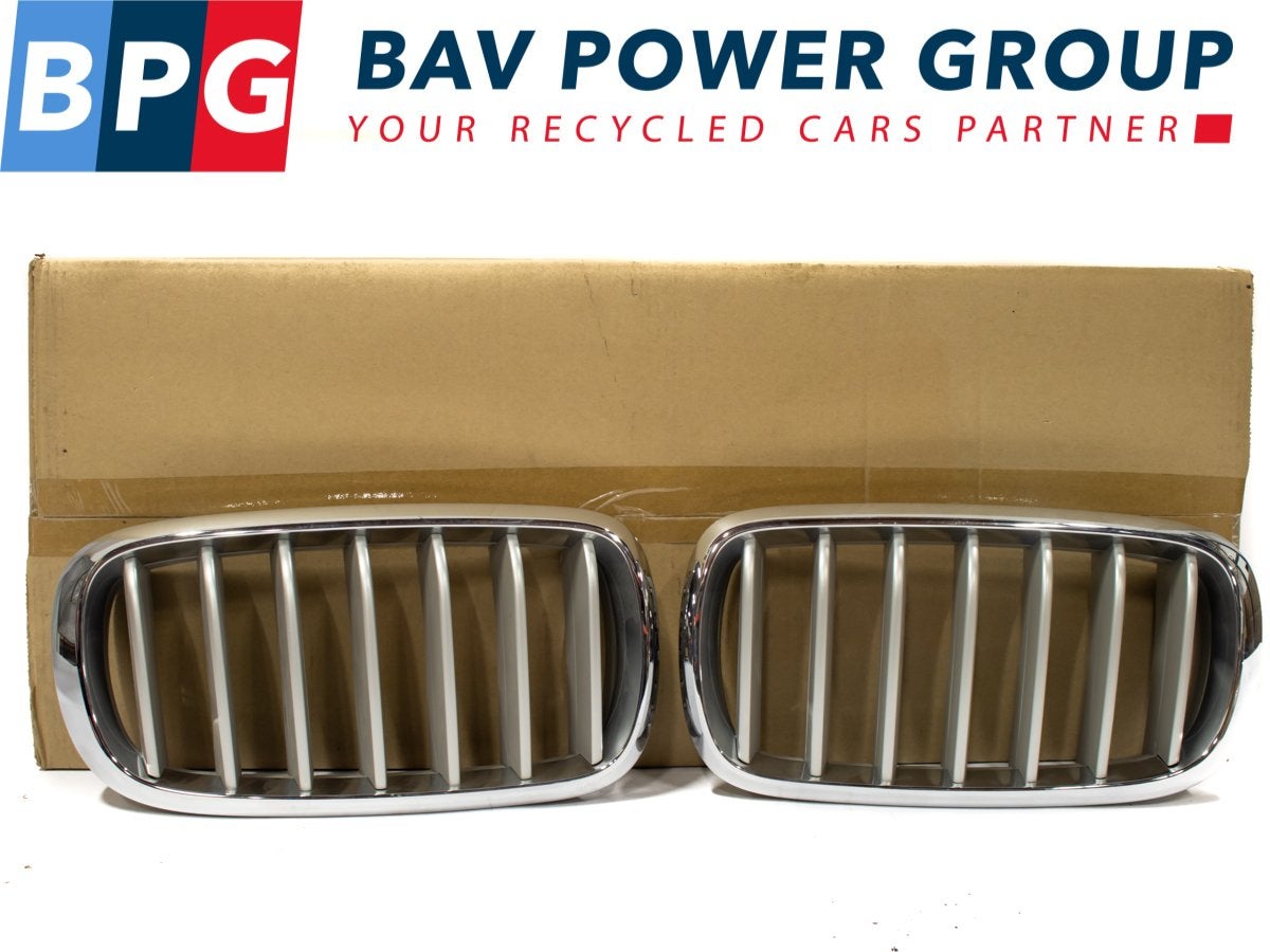 GRILLE SET ROOSTER NIEREN LINKS RECHTS BMW X5 (F15)